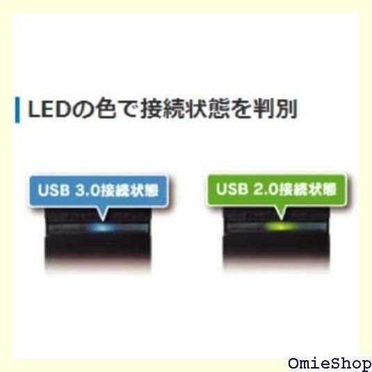 I-O DATA Wii U動作確認済み USB 3.0/2.0接続 家電対応 外付