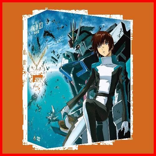 新品未開封】機動戦士ガンダムSEED DVD-BOX 【初回限定生産】 - メルカリ