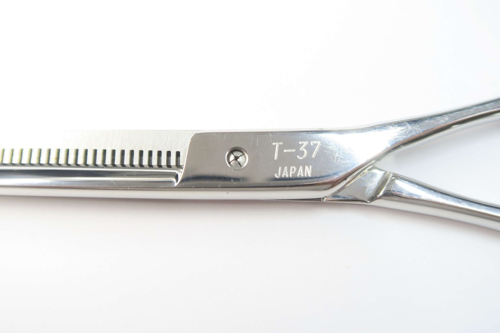  Dランク 光シザー HIKARI ヒカリ T-37 セニング 美容師 理容師 5.7インチ 右利き H-10059 シザー 散髪用品