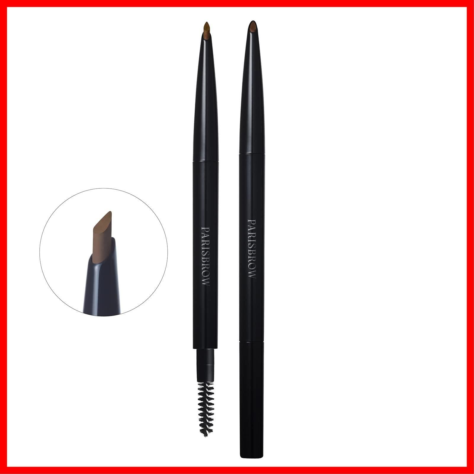 数量 03 グレーブラウン スタイリングブロウペンシル PARISBROW パリブロウ