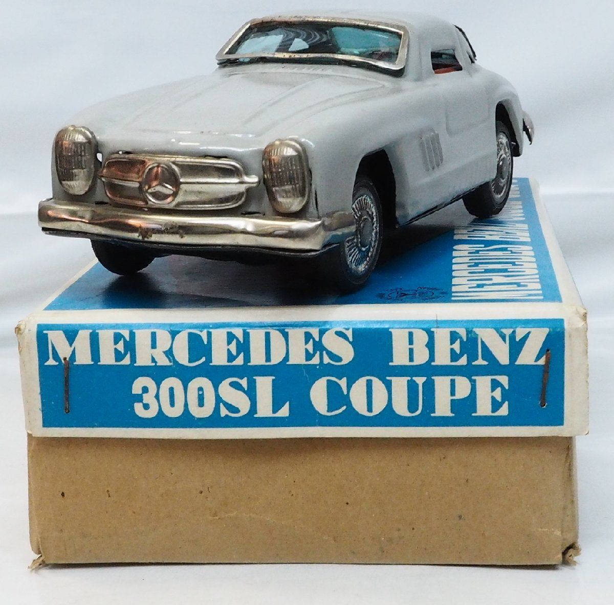 【当店一番人気】 やのまん【メルセデス ベンツ300SL グレー コントローラー欠 自動車