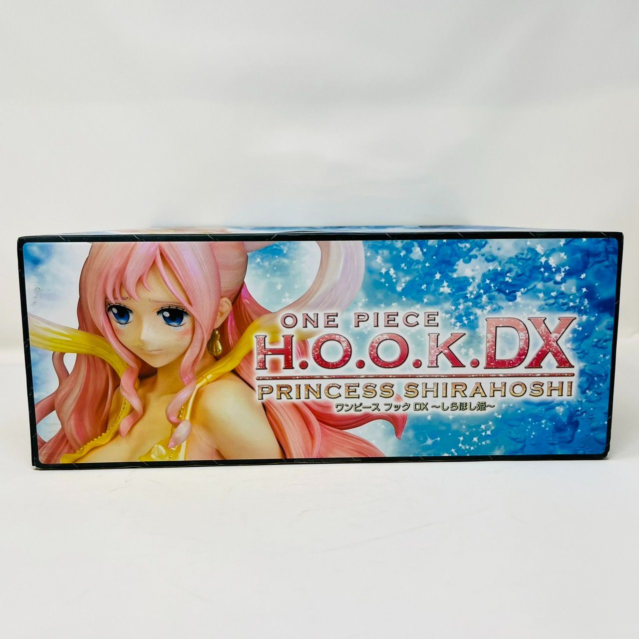 千値練 ワンピース H.O.O.K DX しらほし姫 フィギュア / ONE PIECE 