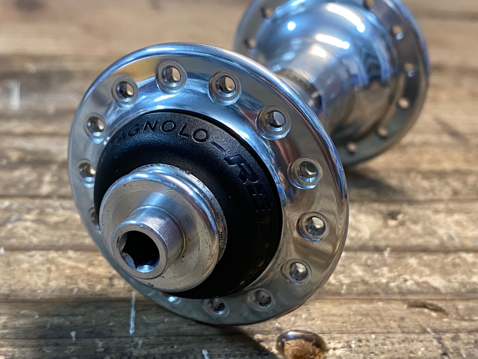 Campagnolo コーラス ハブ前後セット32穴