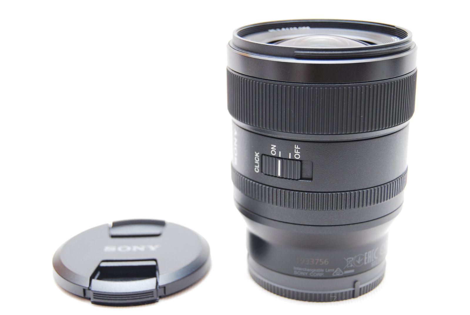中古品】ソニー / 広角単焦点レンズ / フルサイズ / FE 24mm F1