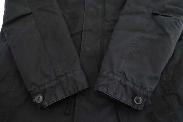 ノンネイティブ nonnative TROOPER PUFF COAT M-51 モッズコート