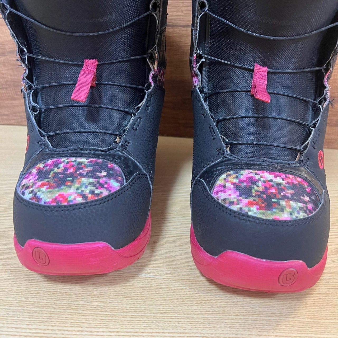 美品 BURTON バートン MINT ミント スノーボード ブーツ 25cm