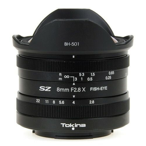 数量 アウトレット 処分 即配 KT トキナー SZ 8mm F2.8 FISH-EYE MF 富士フイルムXマウント ケンコートキナー 送料無料 3年保証 FujiX