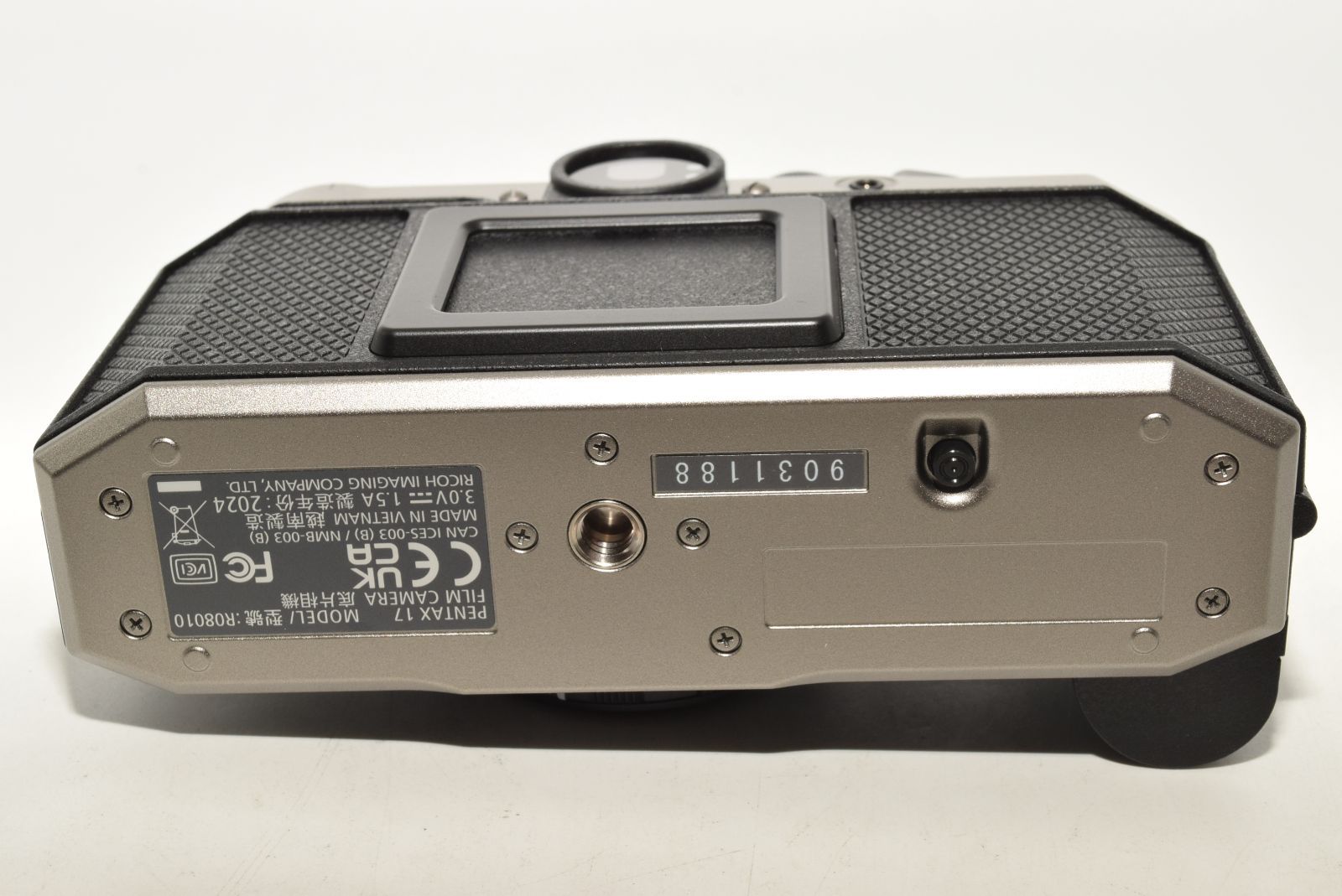 フィルムカメラ ハーフサイズフォーマット