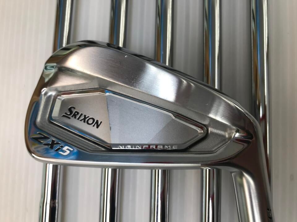 SRIXON ZXi5 | S200 | ダイナミックゴールド MID 115 | | アイアンセット | ダンロップ 最短即日発送