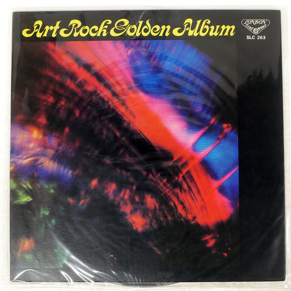 国内盤 VA/ART ROCK GOLDEN ALBUM/LONDON SLC263 LP - メルカリ