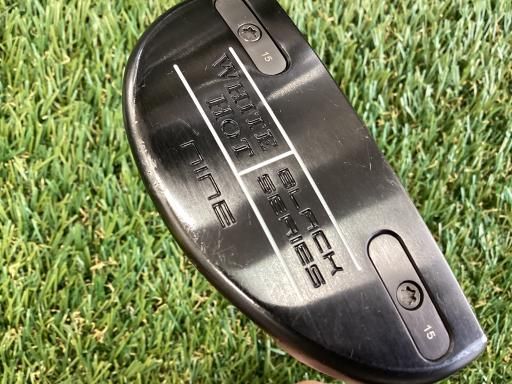 オデッセイ WHITE HOT BLACK NINE 34インチ パター PT STROKE LAB 2025 フレックスその他 メンズ 男性用 右利き 右用 Cランク ゴルフクラブ