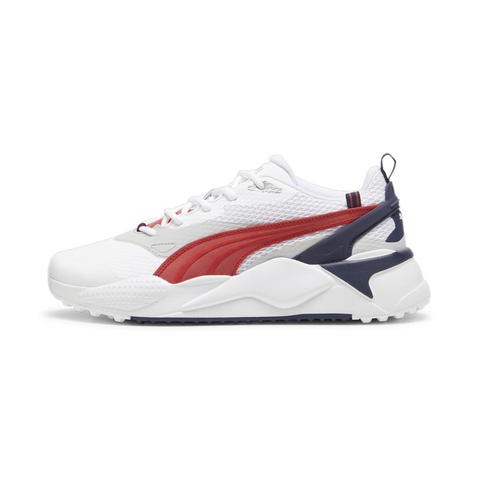 数量 EfEkt|379207 メンズ GOLF GS-X ゴルフシューズ PUMA プーマ