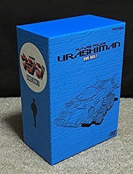 中古】未来警察ウラシマン DVD-BOX2 - メルカリ