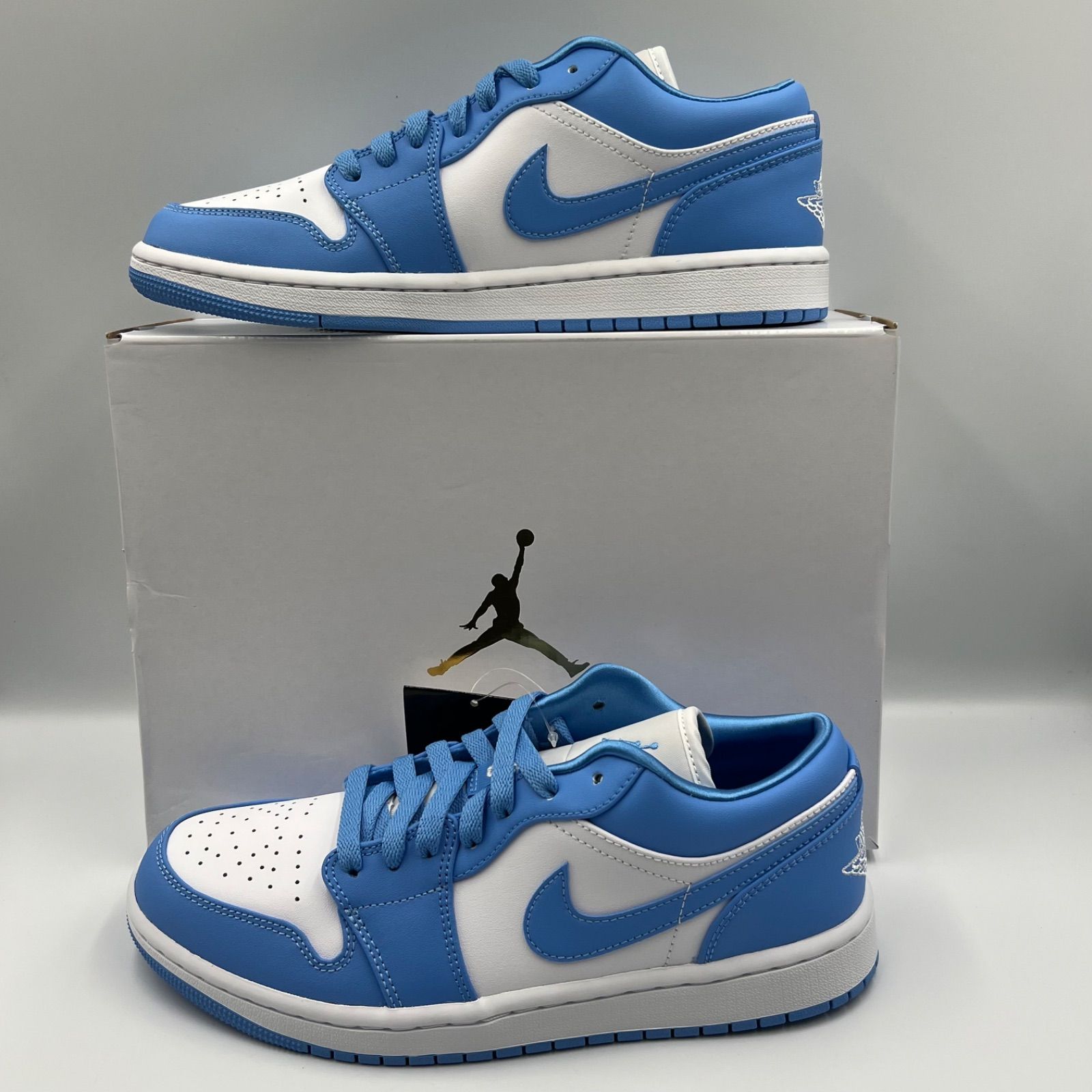 エアジョーダン AIR JORDAN 1 UNC 27.5