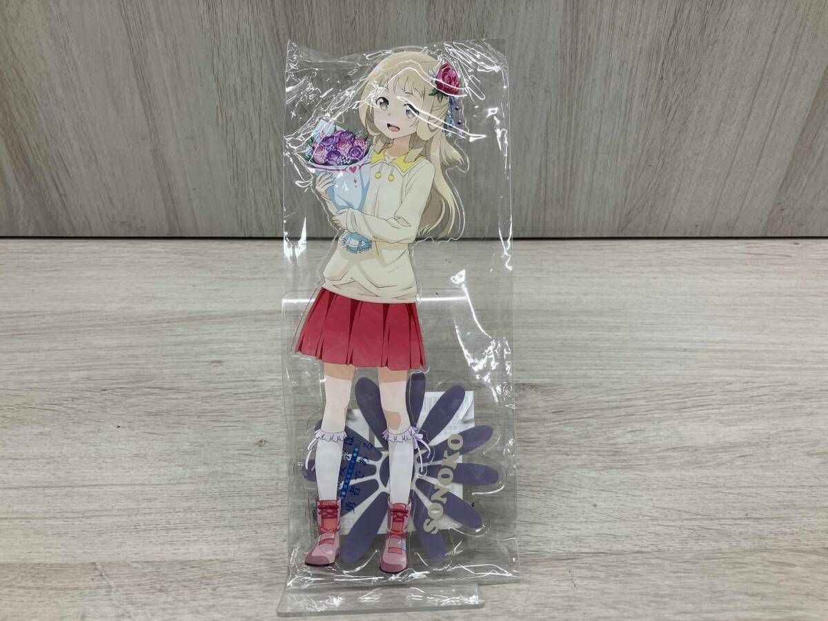 結城友奈は勇者である 鷲尾須美の章 アクリルフィギュア L 乃木園子
