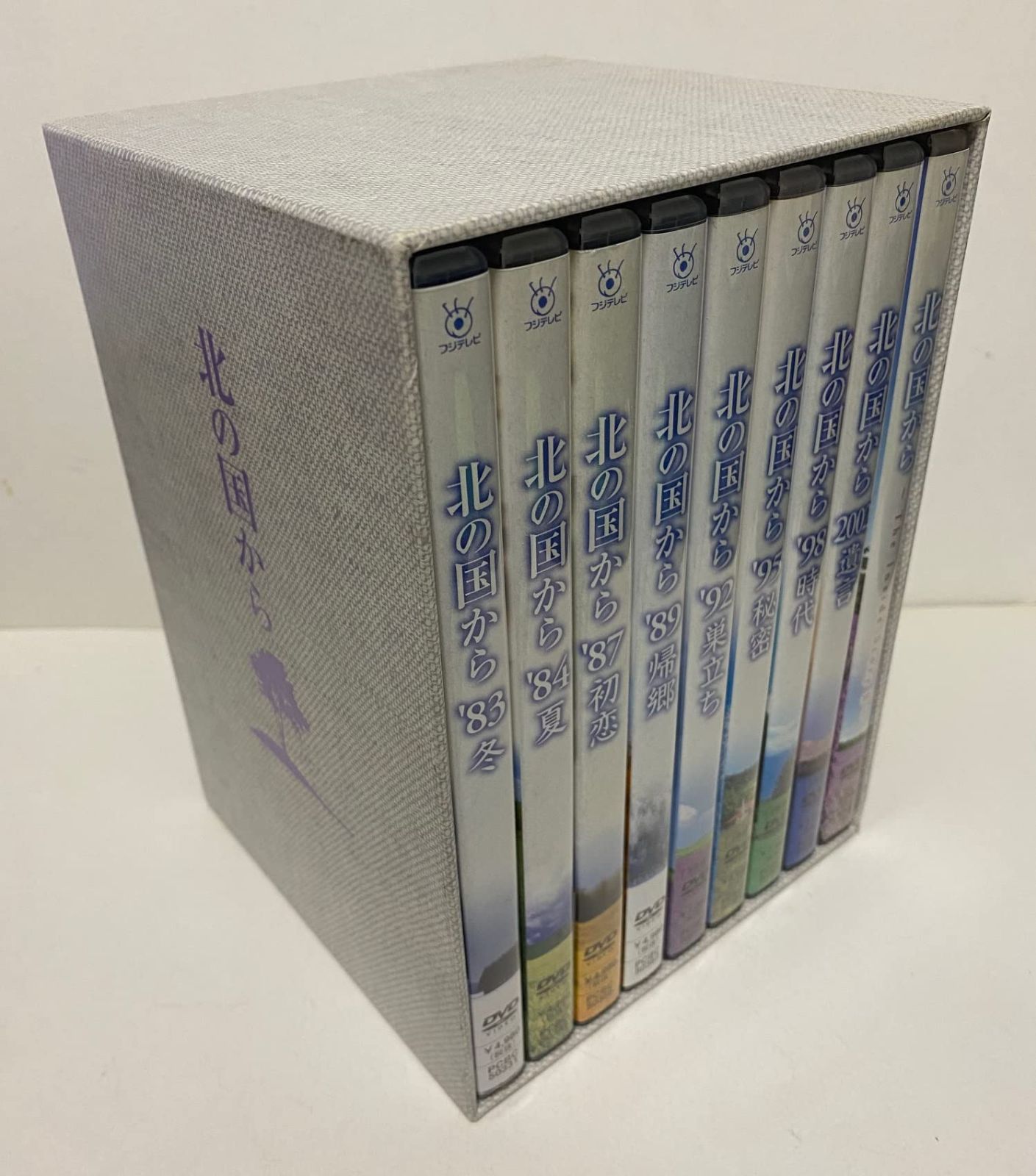 北の国から dvd 未使用」北の国から DVDマガジン DVD＋冊子全巻セット