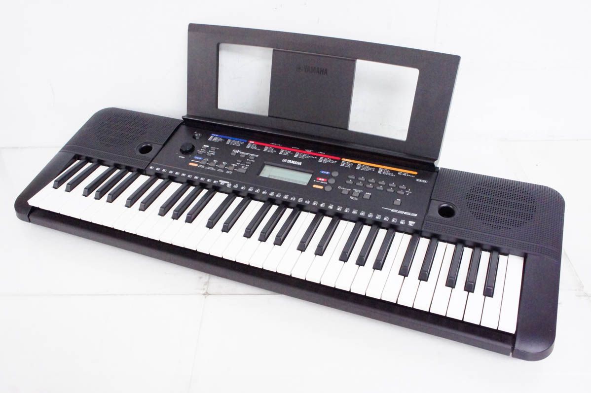 お求めやすく価格改定 春新作の PSR-E363 鍵盤楽器 キーボード 電子 