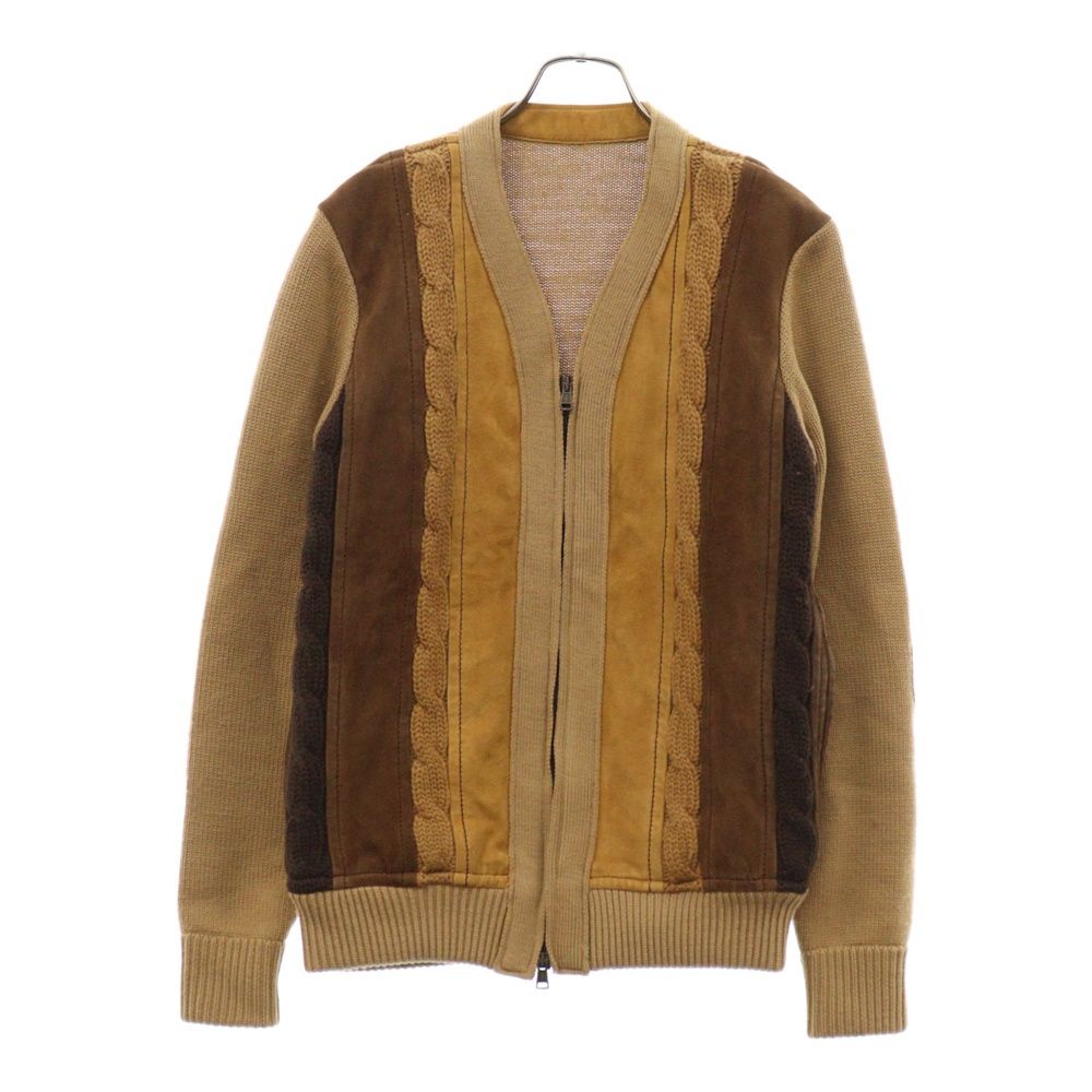 NUMBER (N)INE (ナンバーナイン) 08AW ポートランド期 スウェード