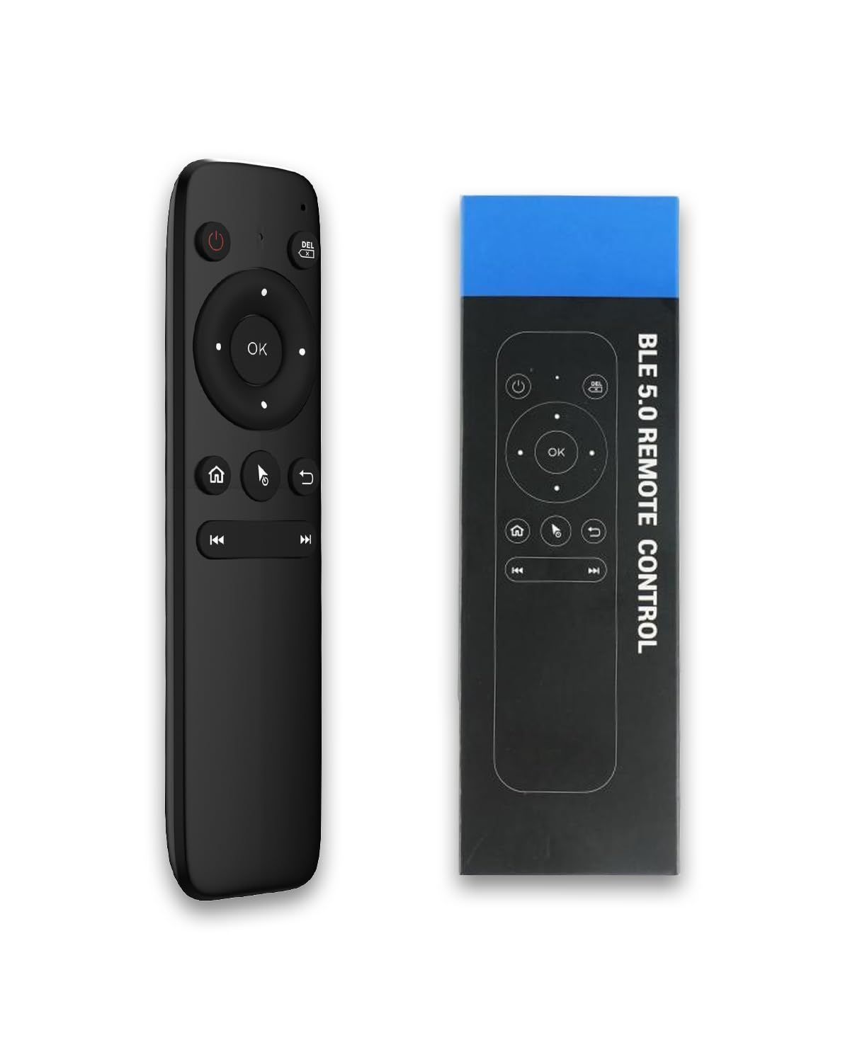 Ottocast P3 リモコン付き OTTOCAST オットキャスト リモコン OttoAibox P3/OttoAibox i3