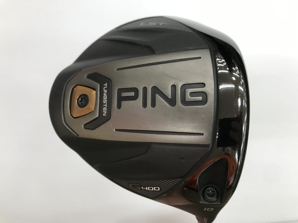 即納】G400 LS TEC | 10 | S | KUROKAGE XD 60 | 中古 | ドライバー PING G400 ドライバーシャフト　KUROKAGE XD60/S