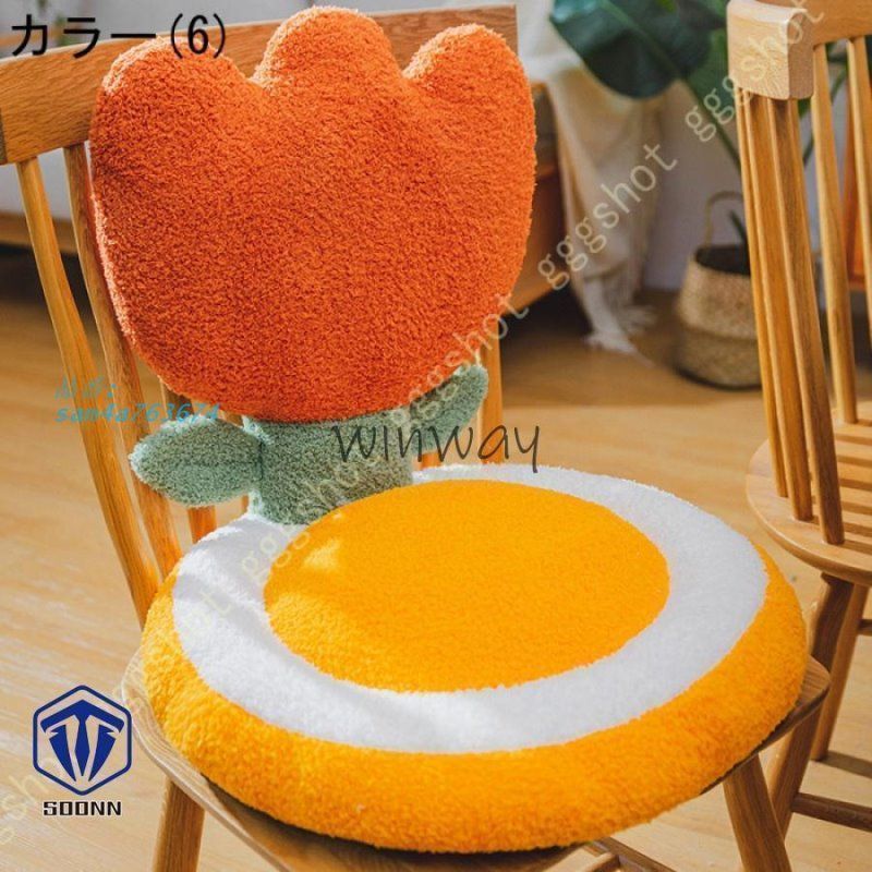 赤字覚悟!座面クッション クッション 座布団 背もたれ 肌触りのよい あたっか 車 秋冬用 仕事用 冷え対策 オフィス ふわふわ テレワーク イス用 おしゃれ 座れる am4a763674 LNAILSPERTH_COM