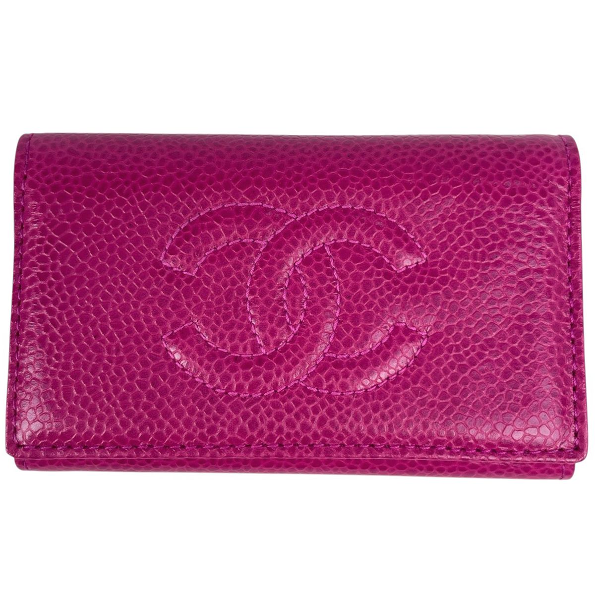 シャネル CHANEL ココマーク 6連 キーケース キーフック キー