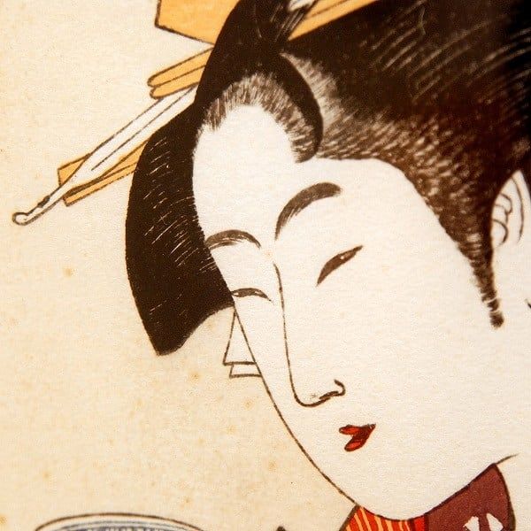 浮世絵 一立斎 広重 一世一代 名所 江戸百景 全120枚揃 魚屋栄吉