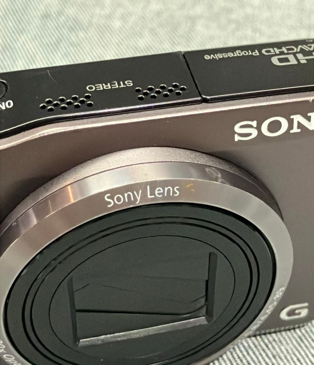 ソニー サイバーショット