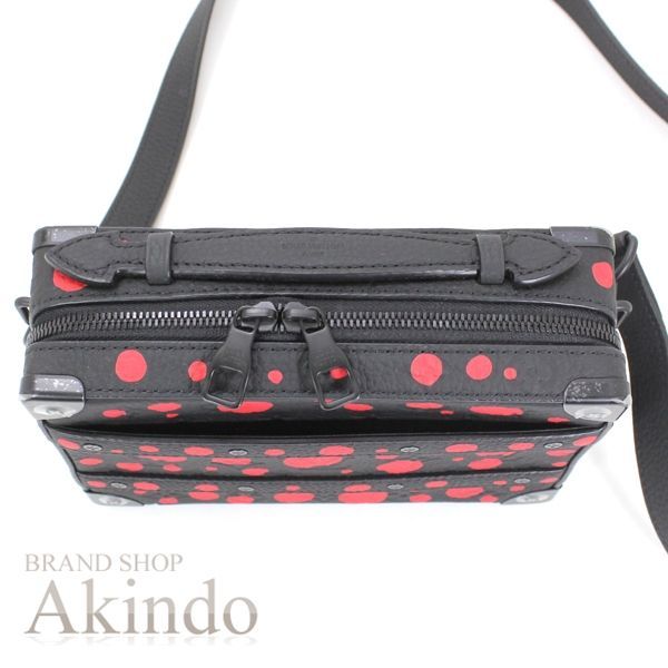 新品】LOUIS VUITTON LV x YK 草間彌生コラボ ルイヴィトン ショルダー