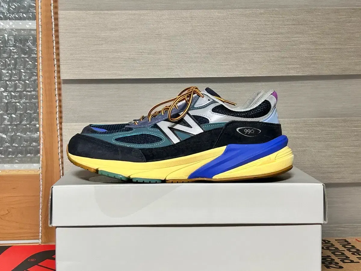 2025年最新】990v6 ニューバランス newbalance アクションブロンソンの