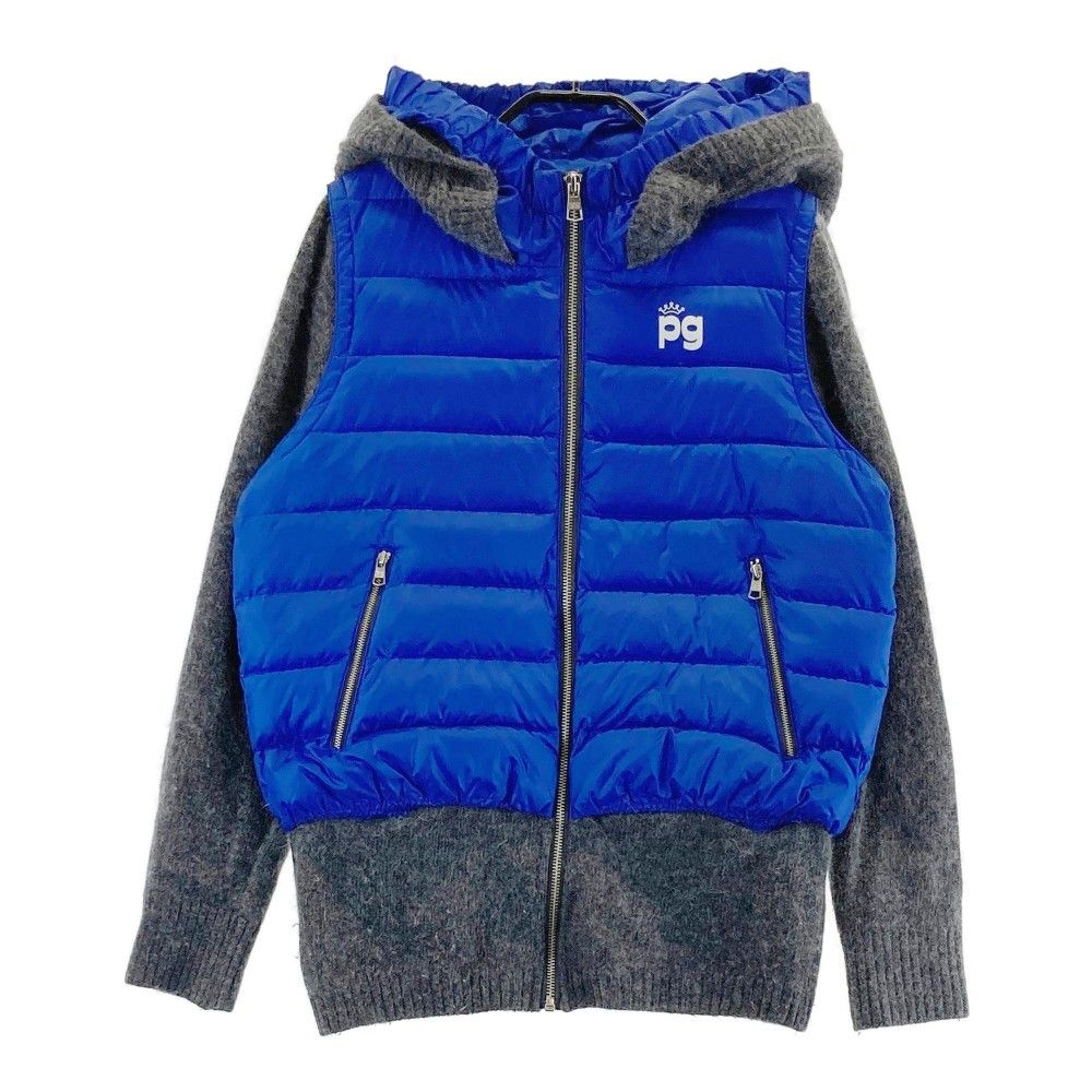 定価25000円 新品タグ付 PEARLY GATES ロゴベスト