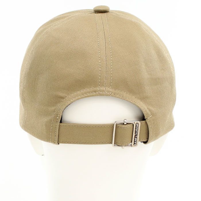 SAINT LAURENT サンローラン キャップ 778063 3YP19 9700 ユニ