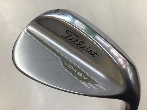タイトリスト VOKEY FORGED 2021 54°|10°M ウェッジ WG Dynamic G フレックスS メンズ 男性用 右利き 右用 Cランク ゴルフクラブ