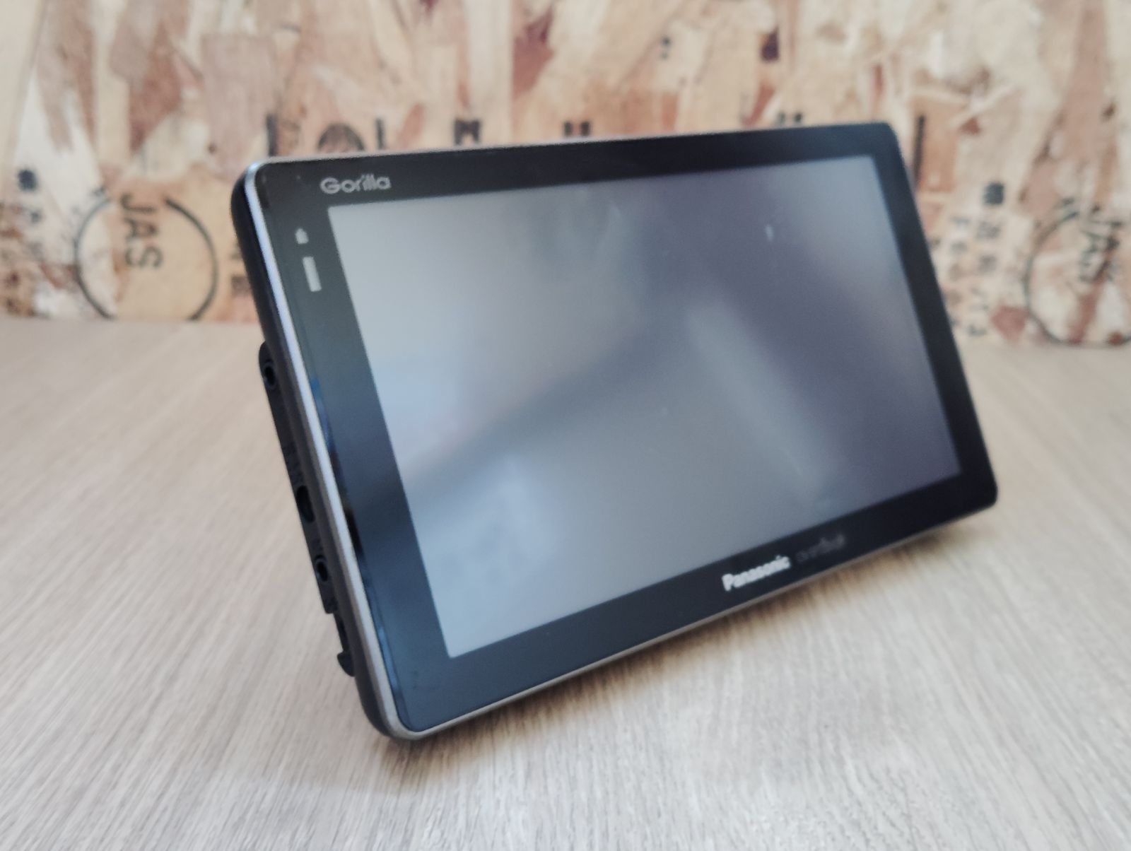 地図データ更新 Gorilla カーナビ7型 CN-SP720VL