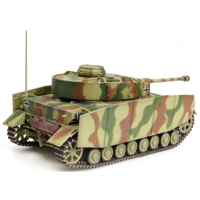 1/72 WW.II ドイツ軍 IV号戦車H型 中期型 1943年9月-11月生産型