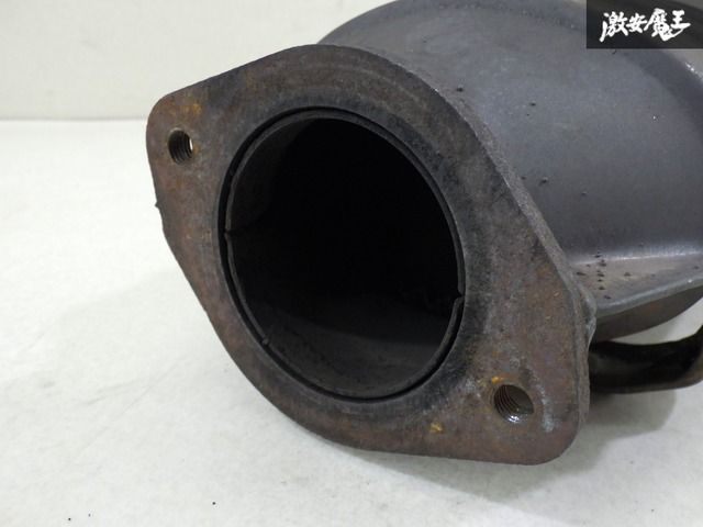 シルビア 日産純正 触媒 SR20DET S13 S14 S15 180sx スタットボルト欠