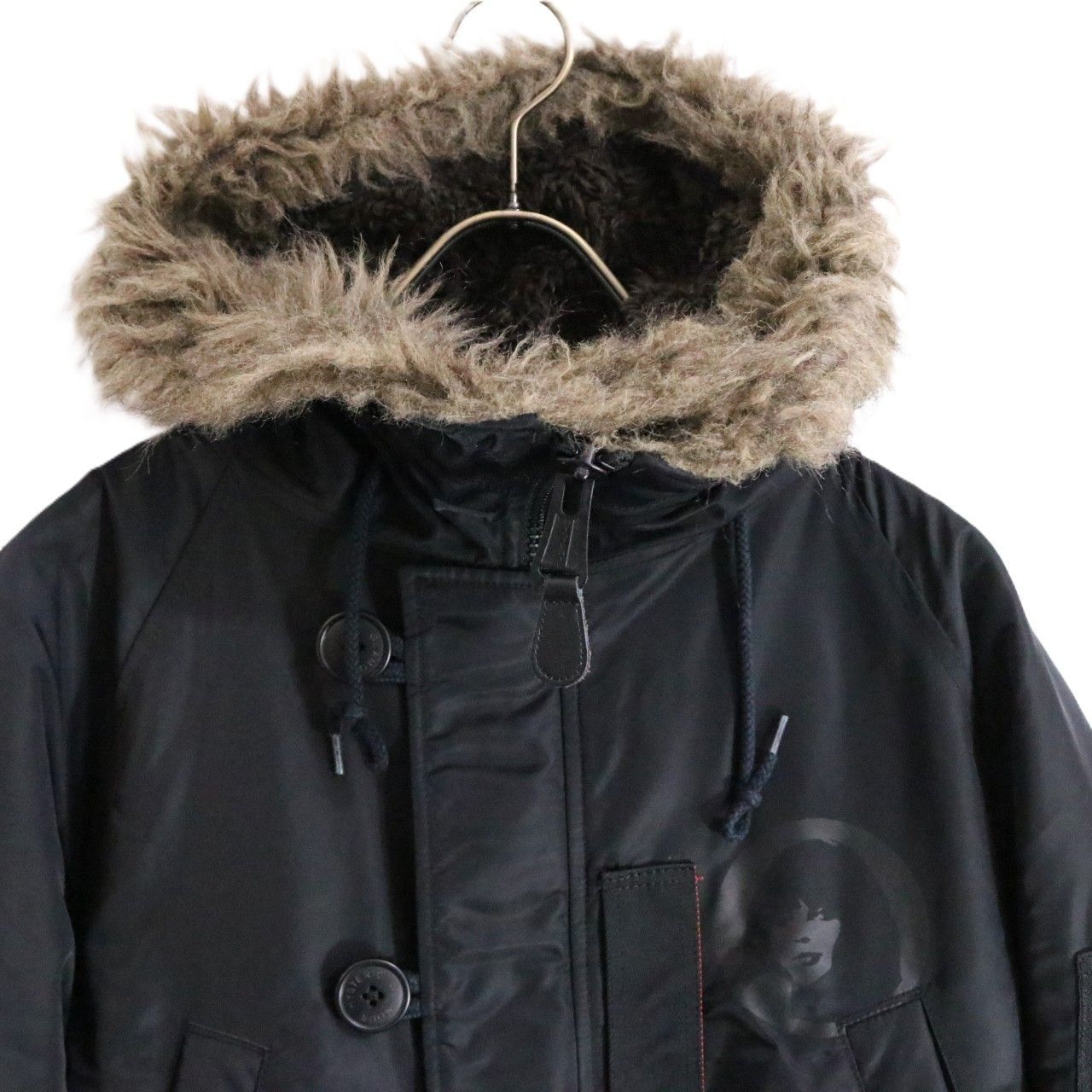 中古B】HYSTERIC GLAMOUR ヒステリックグラマー M メンズ