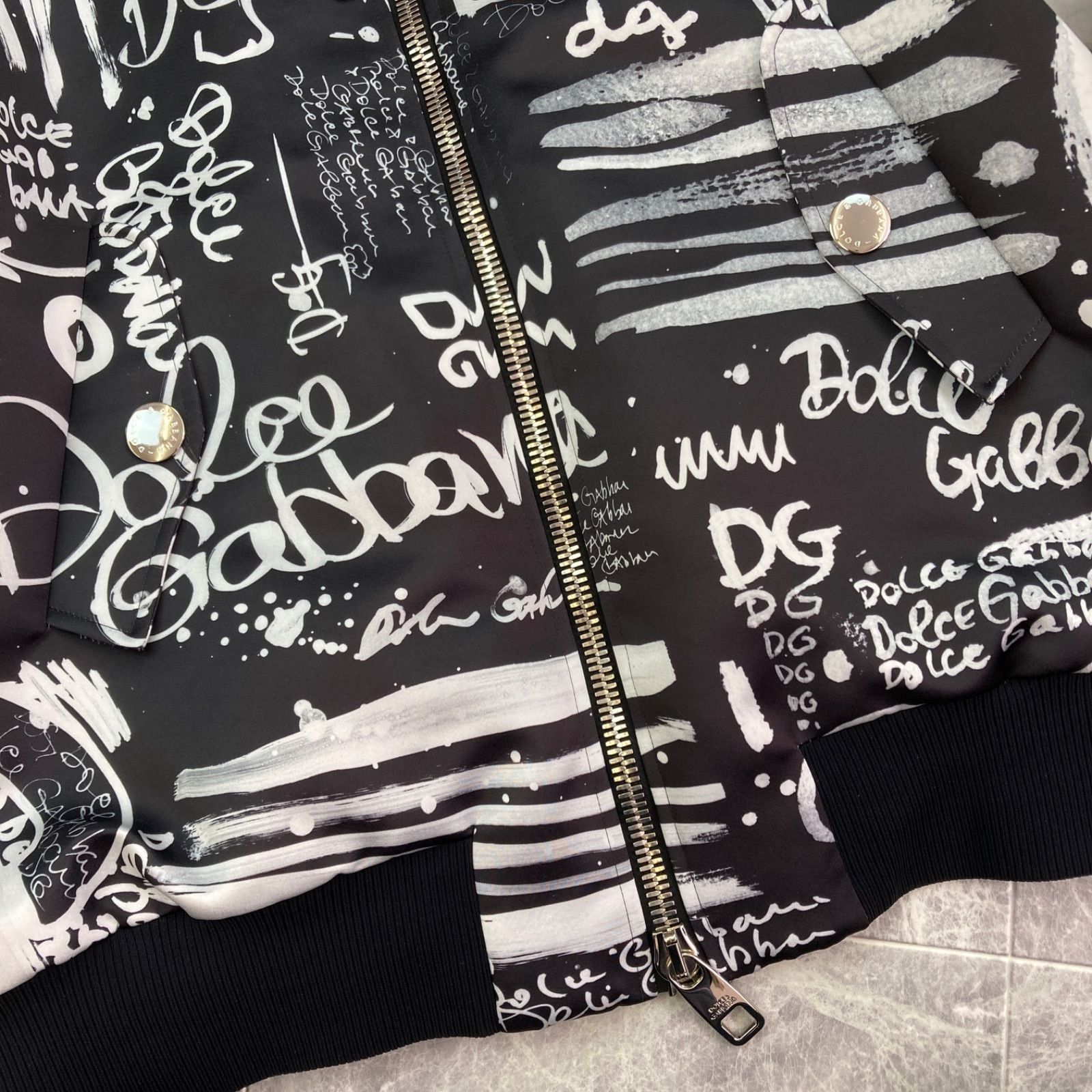 ✨タグ付き 未使用品✨ DOLCE&GABBANA ドルチェアンドガッバーナ D&G 