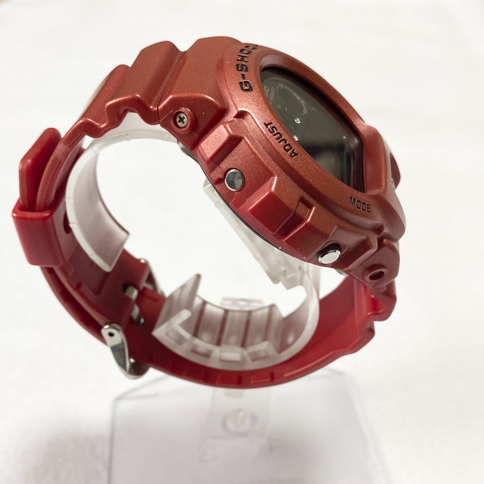 激レア・美品】 CASIO G-SHOCK DW-6900 1289 METALLIC-G