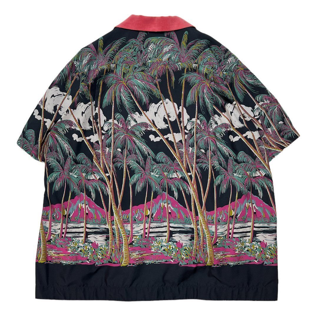 sacai x SUN SURF DIAMONDHEAD S/S SHIRTS - メルカリ