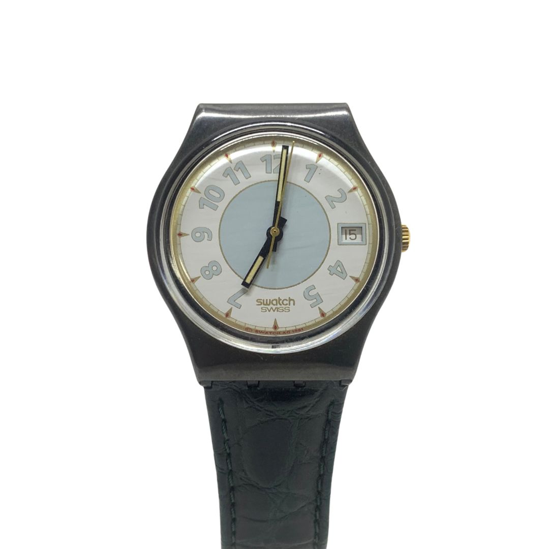 Swatch スウォッチ 腕時計 メンズ ヴィンテージ 2443 5755 - メルカリ