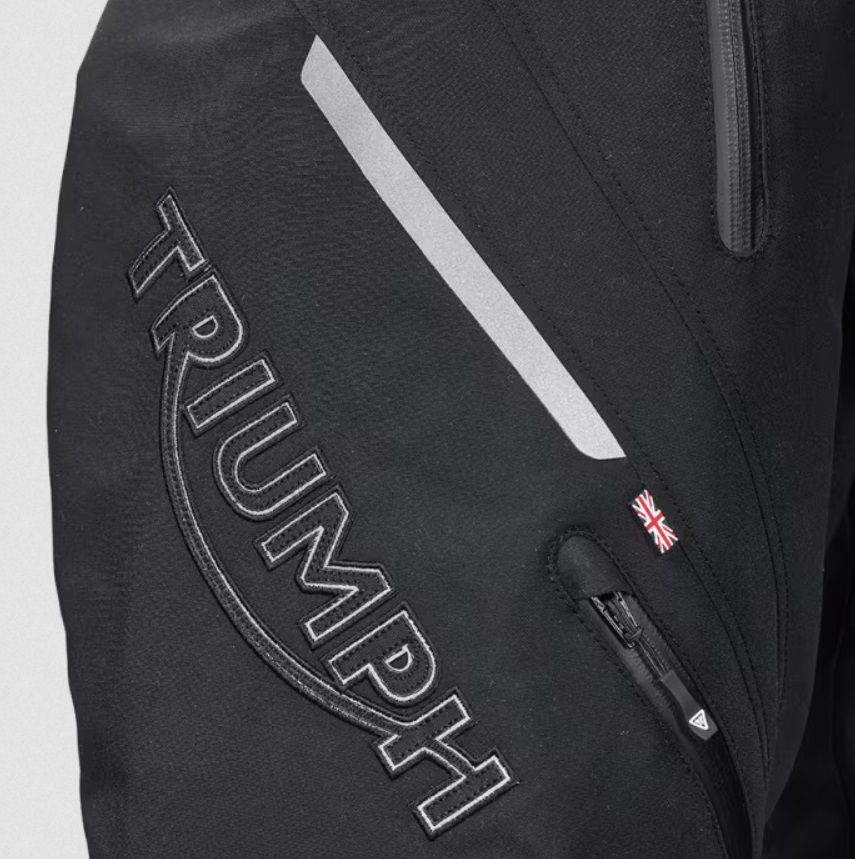TRIUMPH トライアンフ TRIPLE TRITECH PANTS 32インチ - メルカリ