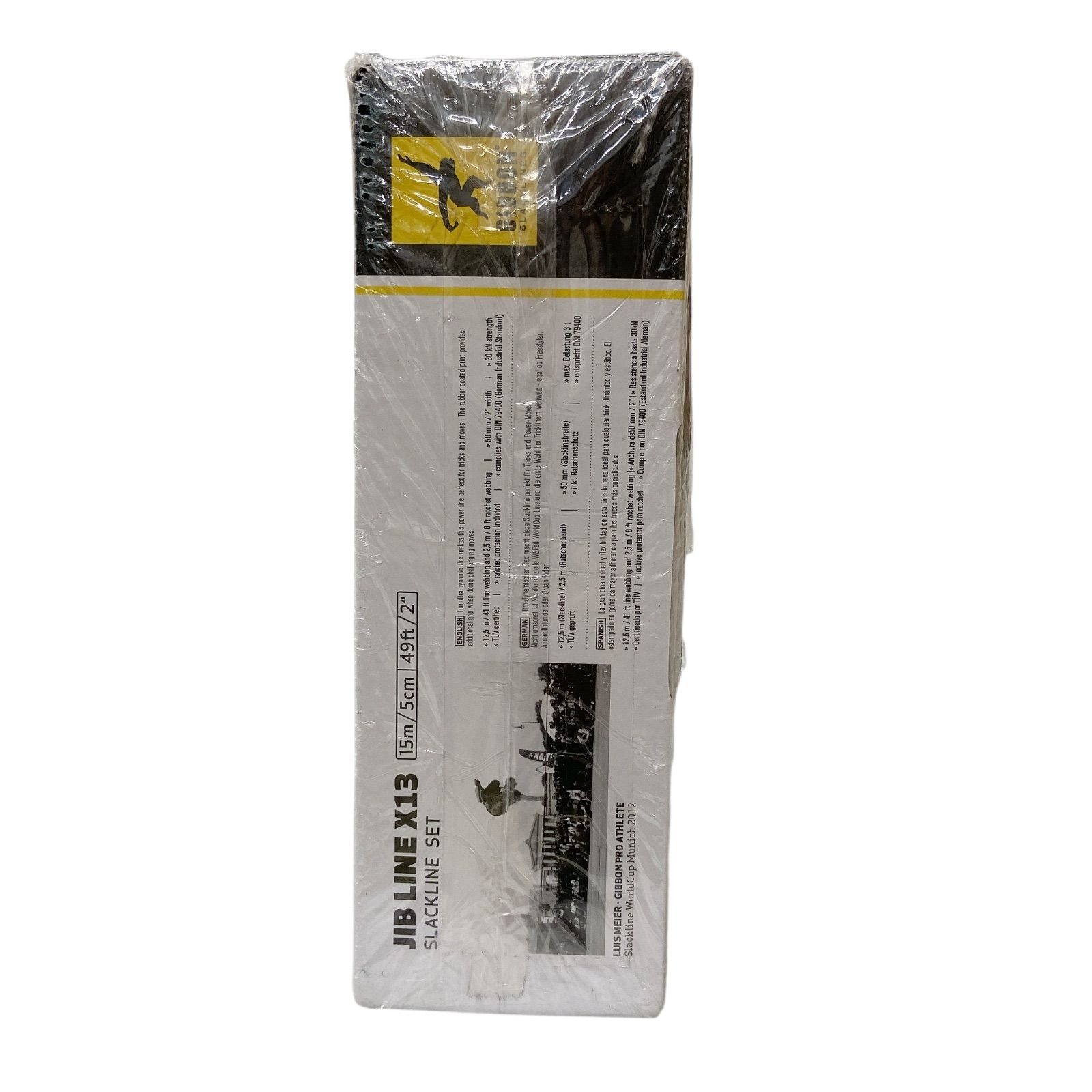 AT 143 GIBBON JIB LINE X 13 スラックラインセット