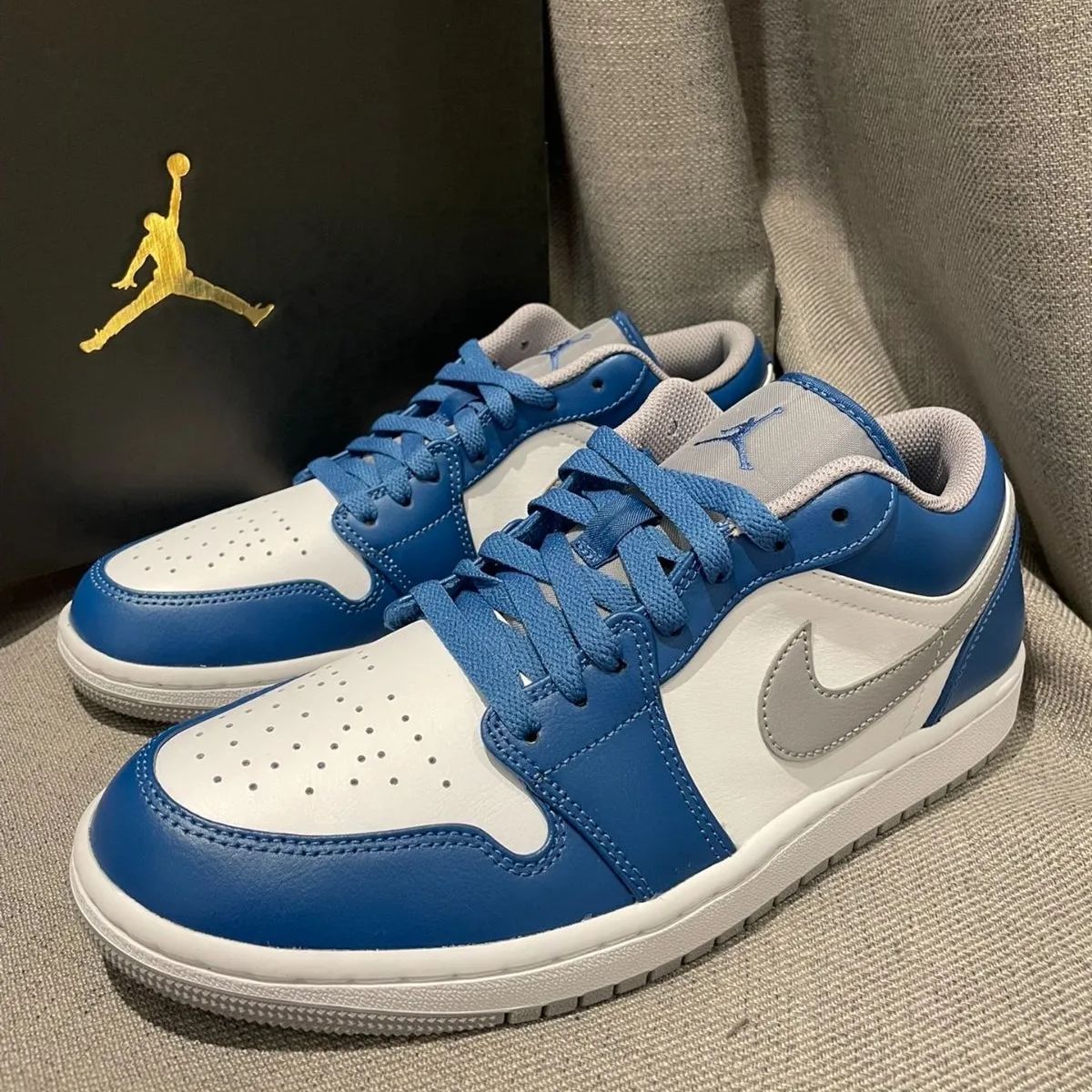 新品未使用 Nike ナイキ Jordan Air Jordan 1 Low 