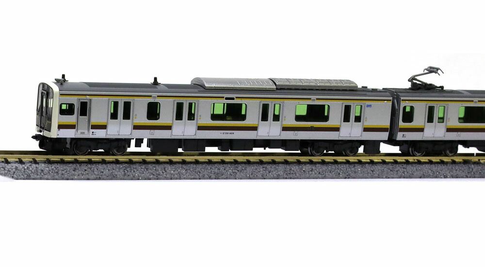 E131系600番台 宇都宮線 日光線 3両セット KATO 10-1947 鉄道模型 Nゲージ KATO