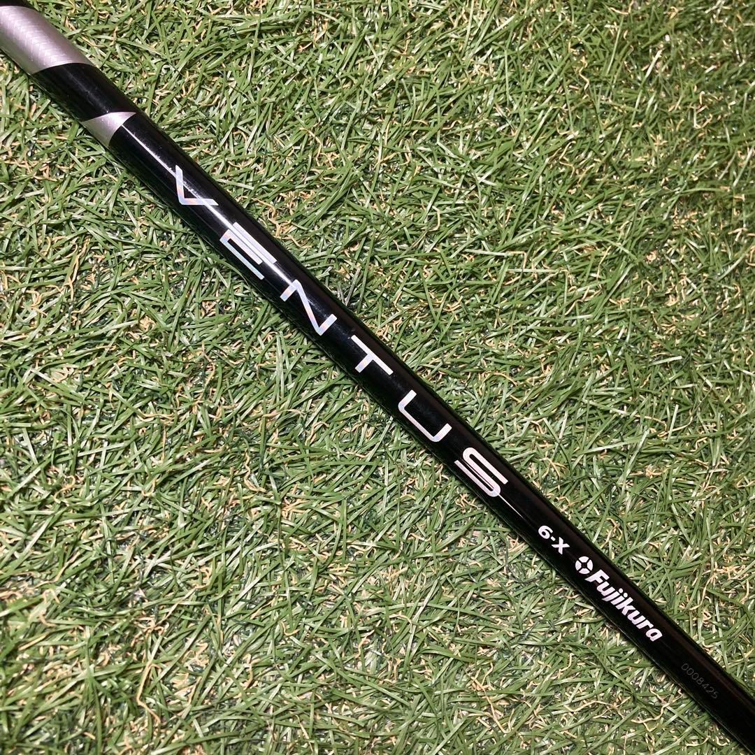純正カスタムシャフト VENTUS6X ベロコア ドライバー キャロウェイ