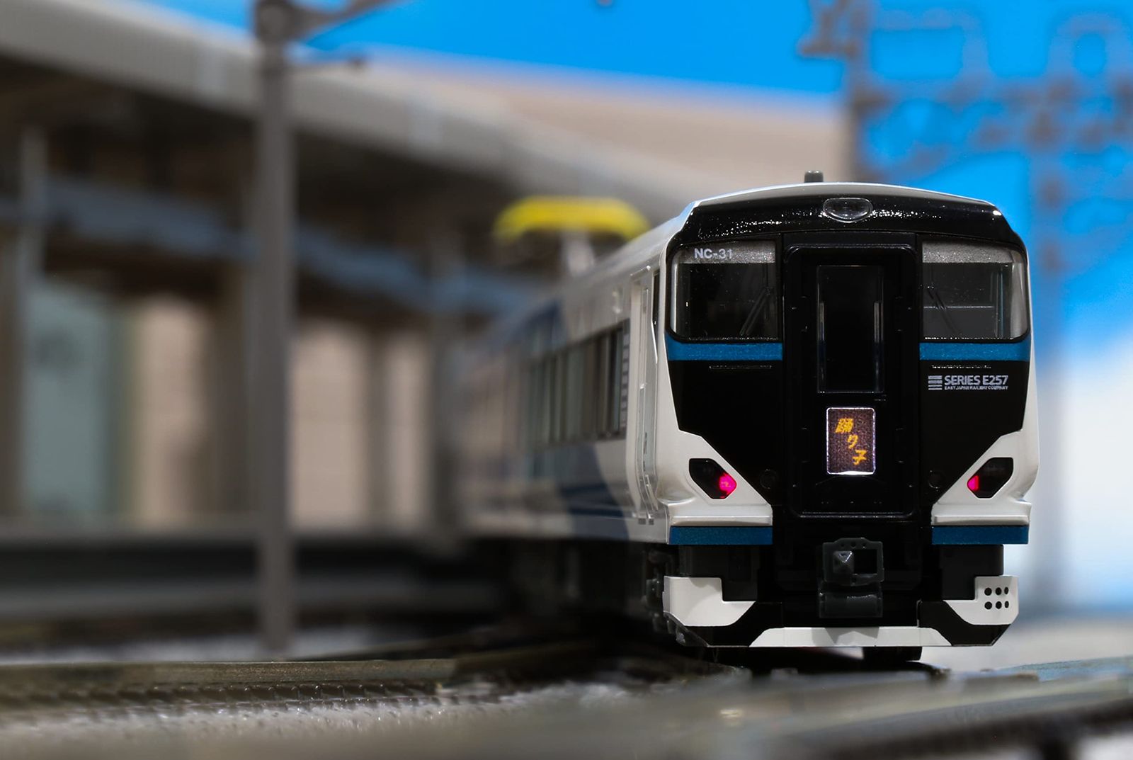 KATO 10-1614 E257系2500番台 踊り子 Amazon | KATO Nゲージ E257系 2500番台 踊り子 5両セット 10