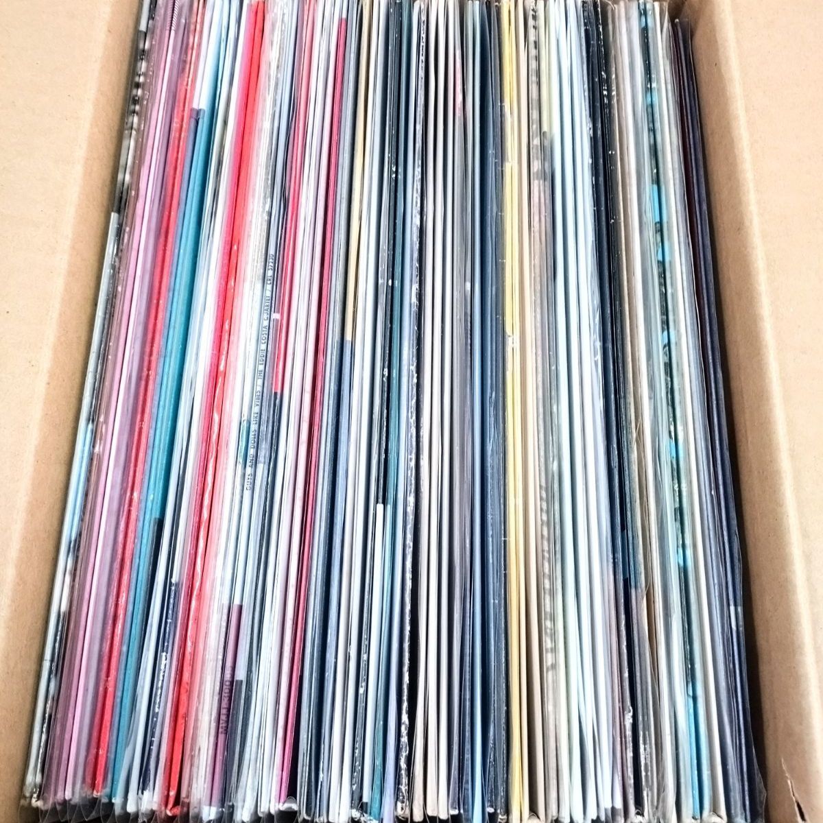 洋楽　レコード　LP 50枚以上　おまとめ 1970-80年代 洋楽レコード 50枚セット no.5 - メルカリ