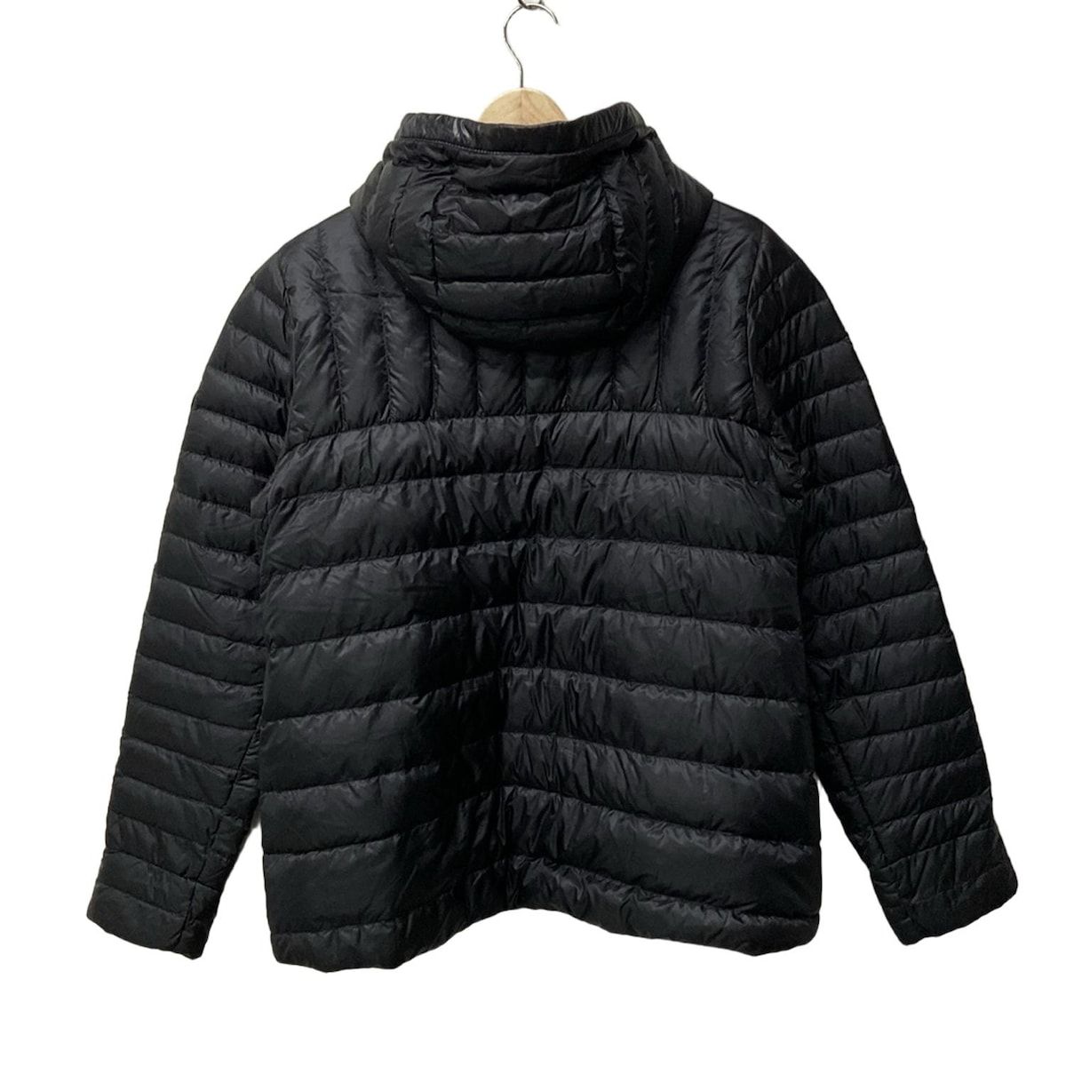   カナダグース BROOKFIELD ダウンコート 黒色 CANADA GOOSE（カナダグース）の「CANADA GOOSE カナダグース