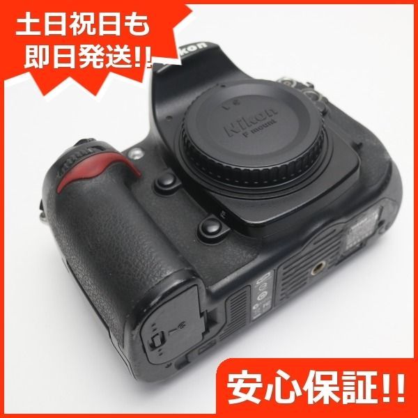 良品中古 Nikon D300 ブラック ボディ 即日発送 Nikon デジタル一眼